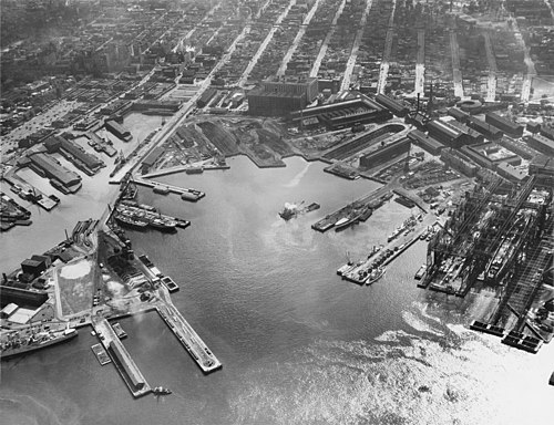 New York Naval Shipyard